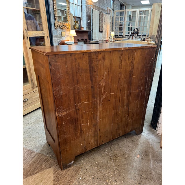 1880s Eastlake Walnut Dresser For Sale - Image 10 of 10