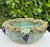 Contemporary Vintage Mexican Folk Art Dragonfly Bowl For Sale - Image 3 of 12