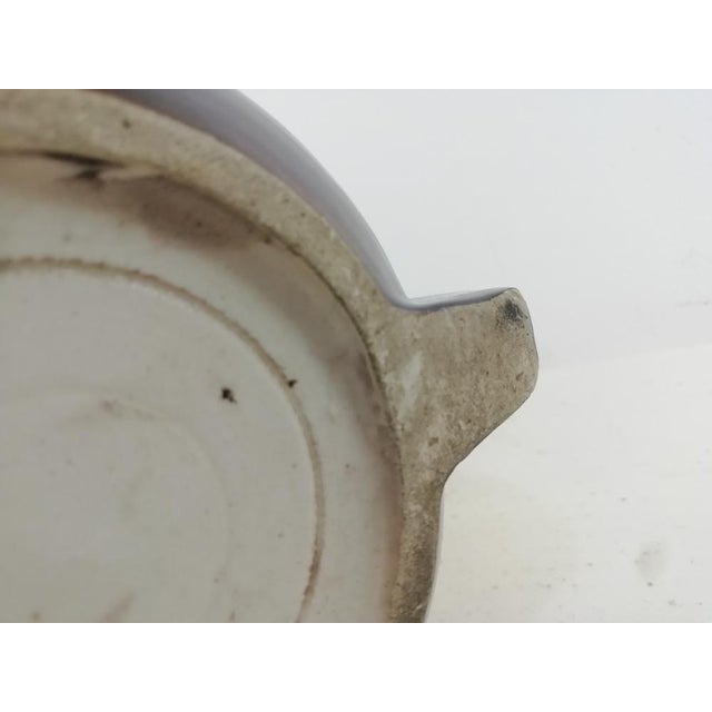 Vintage Ceramic Vase from Civita Castellana, Italy, 1930s For Sale - Image 15 of 17