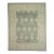 Turkish Oushak Antique Look Rug 9'10" x 12'5" #18640 For Sale