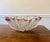 Mikasa Walthn Glas Pink Tulip Crystal Bowl For Sale - Image 11 of 11