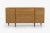 Pair of Edward Wormley for Dunbar matching dresser set in mahogany wood, model 5272 triple dresser 12-drawer storage with...