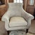 William IV William IV Style Library Armchair England, Circa 1920 For Sale - Image 3 of 3
