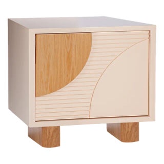 Olga Bedside Table by Mambo Unlimited Ideas For Sale