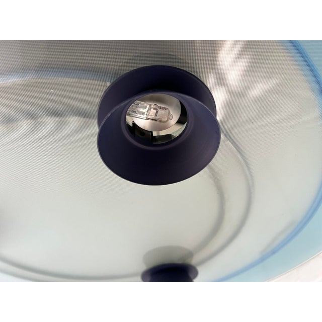 Aurora Pendant Light from Arteluce, 1980 For Sale - Image 13 of 18