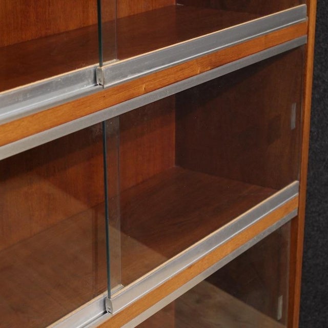 Vintage Italian Bookcase, 1960s For Sale - Image 11 of 14