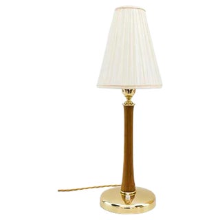 Table Lamp by Rupert Nikoll, Vienna, 1950s For Sale