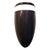 Silver A Machine Age Streamline Brushed Aluminum Wall Sconce, 5 Available For Sale - Image 8 of 10
