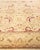 Solo Rugs Mogul, One-of-a-Kind Hand-Knotted Area Rug in Green, 8' 1" x 9' 10" For Sale - Image 4 of 8
