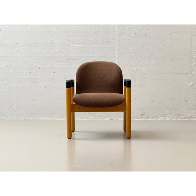 Model Flex 2200 Chair by Gerd Lange for Thonet, 1980s For Sale - Image 5 of 16