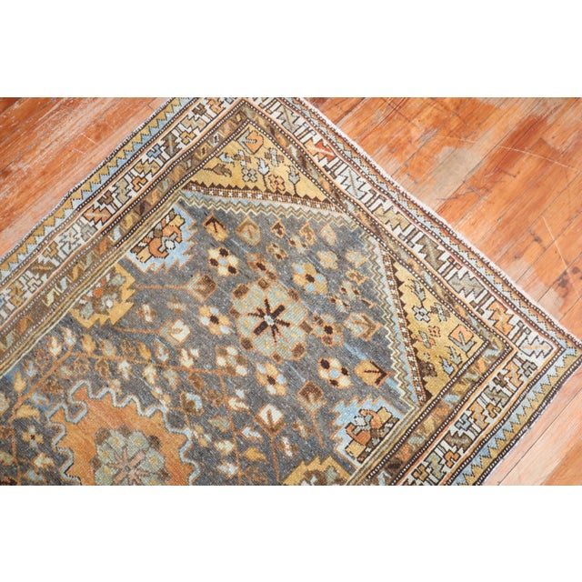 Persian Malayer Rug rug no.31741 For Sale - Image 4 of 7