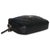 Animal Skin Black Quilted Lambskin Front Pocket Belt Bag For Sale - Image 7 of 8