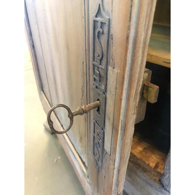 French Provincial 18th Century French Provincial Louis XV Buffet For Sale - Image 3 of 8