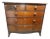 Victorian Mahogany Chest of Drawers For Sale