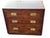 Campaign Late 20th Century Henredon Campaign Scene 1 Bachelors Chest Dresser For Sale - Image 3 of 15