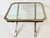 Mid 20th Century Italian Modern Side or End Tables of Brass and Chrome - Individually Priced For Sale - Image 5 of 12