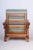 Art Deco Lounge Chair attributed to Jindřich Halabala for Up Závody, Former Czechoslovakia, 1920s For Sale - Image 15 of 16