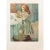 Celadon 1950s Picasso, "The Gourmet" Original Period Lithograph For Sale - Image 8 of 10