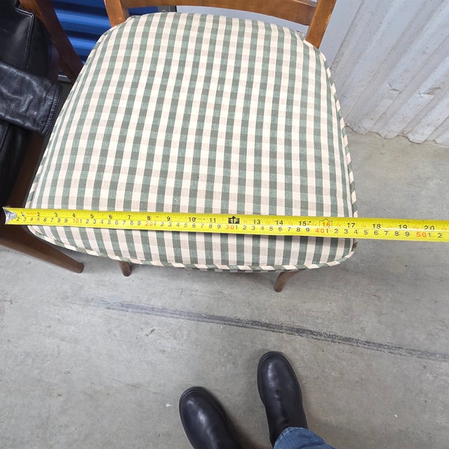 1960s Mid-Century Side Chair For Sale In New York - Image 6 of 8