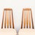 1960s Restored Danish Mid Century Modern Rosewood "Eva" Dining Chairs by Niels Koefoed For Sale In Los Angeles - Image 6 of 14