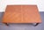 Early 21st Century Broyhill Furniture British Empire Collection Bookmatched Cherry 71" Dining Table 682-7325-42 For Sale - Image 5 of 11