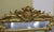 19th Century Louis XVI Gilt Mirror with Parclosed Frames For Sale - Image 3 of 4