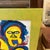 Rare original Painting on board Haitian painting. Saint-Jacques Smith was born in 1926 at Soissons-la-Montagne. He comes...