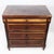 Louis seize chest of drawers of mahogany with inlaid wood. The chest is in great antique condition.