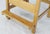 Solid Brid’s-Eye Maple High Pool Chairs Bar Stools For Sale - Image 11 of 14