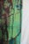 Abstract Large Painting and Collage Map of Los Angeles For Sale - Image 3 of 5