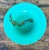 Vintage Italian Murano Glass Bowl For Sale - Image 12 of 12