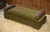 Brown Daybed in the style of Eugène Printz, 1940s For Sale - Image 8 of 13