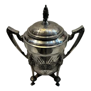 Antique 19th Century Sugar Bowl