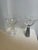 Contemporary Modern Martini Glasses, 10 Ounces - Set of Two For Sale - Image 3 of 14