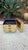 Metal Brass Clad Campaign Style Side Table on Casters For Sale - Image 7 of 12