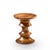 Mid-Century Modern Charles & Ray Eames for Herman Miller Mid Century Walnut Time Life Stool For Sale - Image 3 of 6