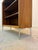 Walnut Bookcase with New Chrome Feet from Wk Möbel For Sale - Image 3 of 11
