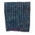 Nomad's Loom Indigo Mud Cloth Throw For Sale