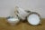 Ceramic Antique Art Deco TLB Limoges Touze Lemaître Frères & Blancher Tea Coffee Set- 11 Pieces For Sale - Image 7 of 12