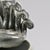 Aqua Zoomorphic Pitcher by Suzanne Ramié for Madoura, Vallauris, France, 1945 For Sale - Image 8 of 16