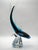 1970s Glass Sculpture Shark, Färe Marcolin, Ronneby Sweden For Sale - Image 5 of 15