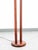 1960s Mid Century Modern Danish Solid Mahogany Floor Wood Lamp For Sale - Image 9 of 11