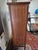 Wood 19th-Century Chinese Elmwood Kitchen Cabinet For Sale - Image 7 of 12