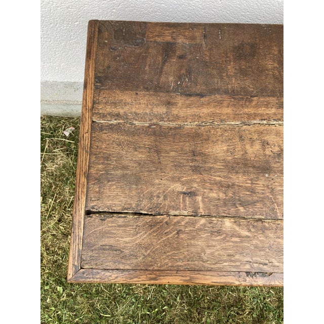 Rustic Neo-Gothic Chest For Sale - Image 5 of 18