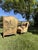 Tan Pair of Louis XV-Style Pheasant & Botanical Upholstered Fauteuil Armchairs For Sale - Image 8 of 18