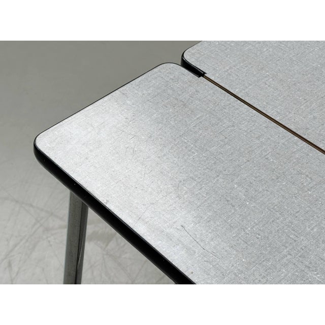 Mid-Century Modern Folding Kelko Step Stool, Switzerland, 1970s For Sale - Image 3 of 16