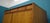 Wood Mid-Century Teak Wardrobe from Golden Key, 1960s For Sale - Image 7 of 11