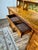 Antique Victorian Aesthetic Movement Oak Desk in Original Finish C. Late 19th Century For Sale - Image 11 of 14