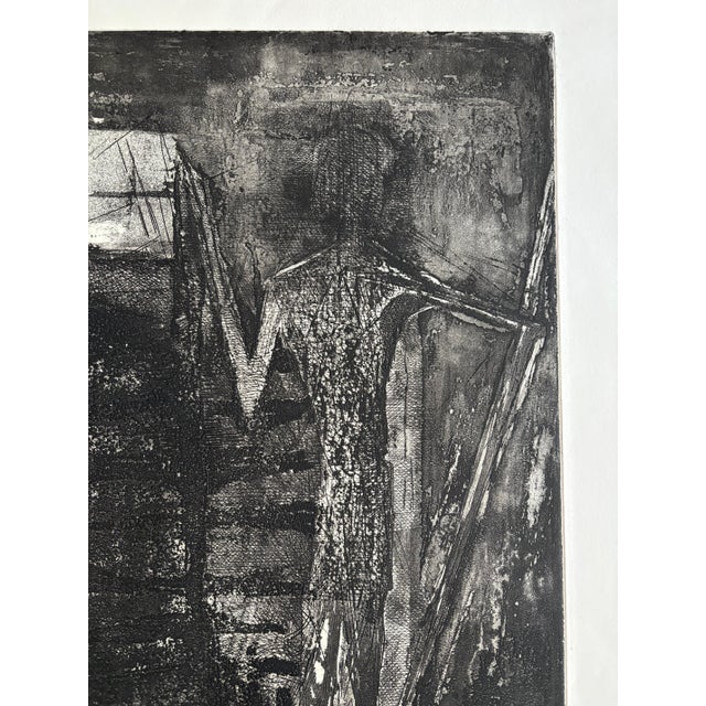 Germaine Richier, Don Quichotte, Print For Sale - Image 6 of 10