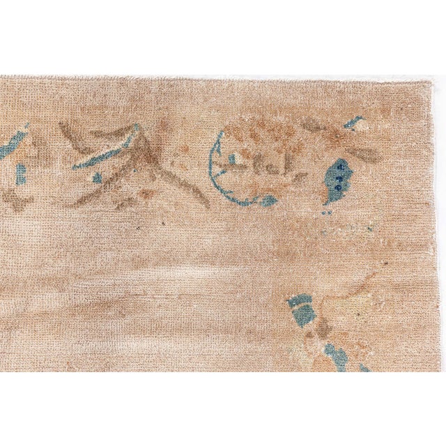 Early 20th Century Doris Leslie Blau Antique Chinese Art Deco Rug For Sale - Image 5 of 8